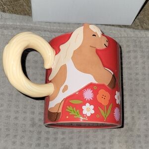 Starbucks Year Of The Horse Mug